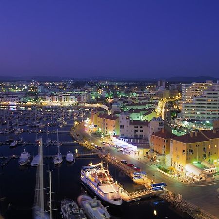 Апартаменты Apartamento Clube Nautico Виламура Экстерьер фото