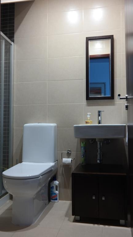 Апартаменты Apartamento Clube Nautico Виламура Номер фото