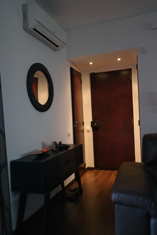 Апартаменты Apartamento Clube Nautico Виламура Номер фото