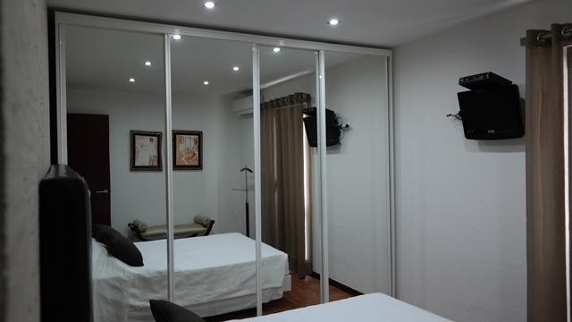 Апартаменты Apartamento Clube Nautico Виламура Номер фото