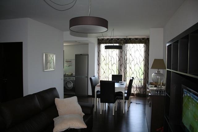 Апартаменты Apartamento Clube Nautico Виламура Номер фото